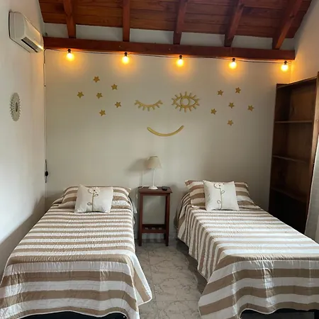Apartamento Remansum Santa Rosa de Calamuchita Exterior photo