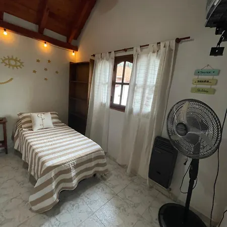 Apartamento Remansum Santa Rosa de Calamuchita Exterior photo