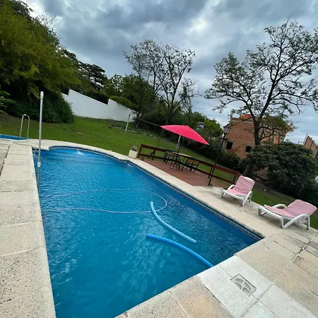 Apartamento Remansum Santa Rosa de Calamuchita Exterior photo